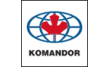 Komandor, фирменный салон